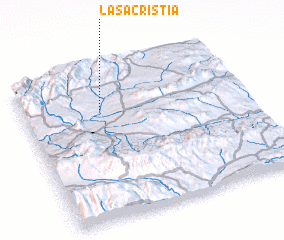 3d view of La Sacristía