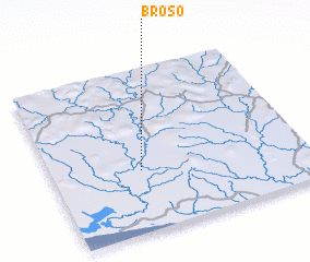 3d view of Broso