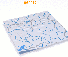 3d view of Ajianso