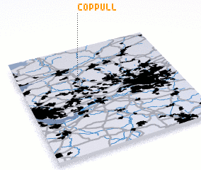 3d view of Coppull