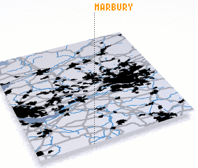 3d view of Marbury