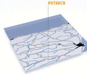 3d view of Potarch