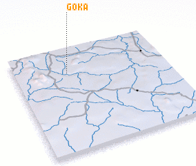 3d view of Goka