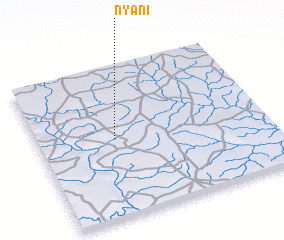 3d view of Nyani