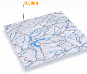 3d view of Algora