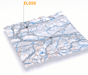 3d view of Elosu