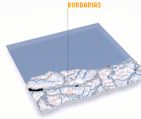 3d view of Burdarias