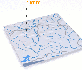 3d view of Nuente
