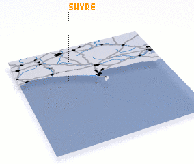 3d view of Swyre