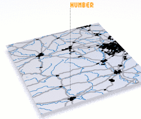 3d view of Humber