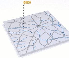 3d view of Goko