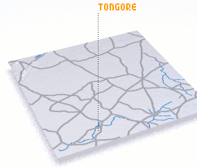 3d view of Tongoré
