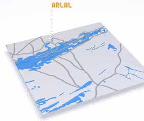 3d view of Arlal