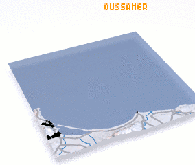 3d view of Oussamer