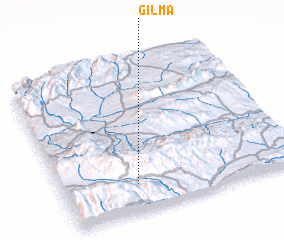 3d view of Gilma