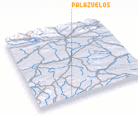 3d view of Palazuelos