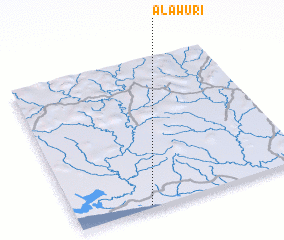 3d view of Alawuri