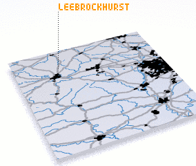 3d view of Lee Brockhurst