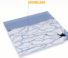 3d view of Drumblade