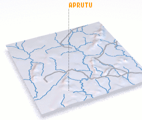 3d view of Aprutu