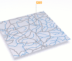 3d view of Gwo