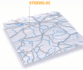 3d view of Oteruelos