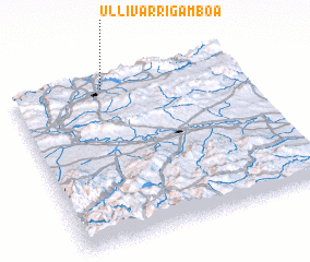 3d view of Ullívarri-Gamboa