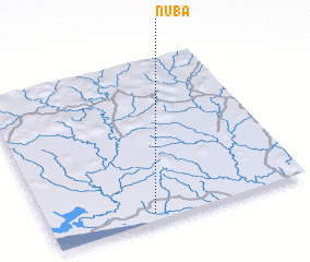 3d view of Nuba