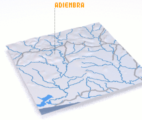 3d view of Adiembra