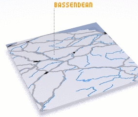 3d view of Bassendean