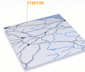 3d view of Stenton
