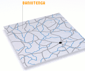 3d view of Baniotenga