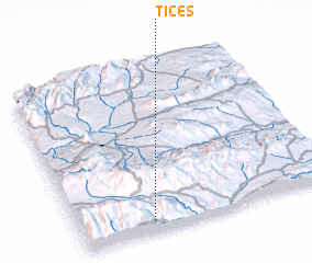 3d view of Tices