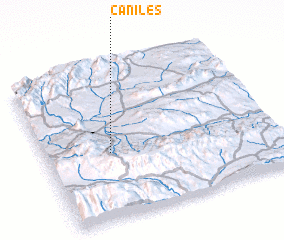 3d view of Caniles