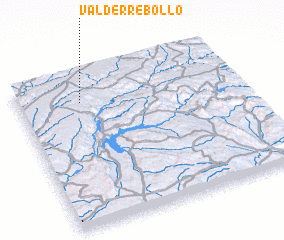 3d view of Valderrebollo