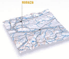 3d view of Moraza