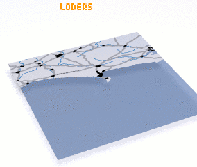 3d view of Loders