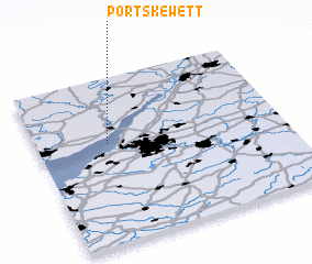 3d view of Portskewett