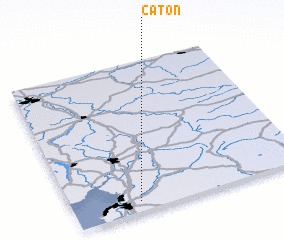 3d view of Caton