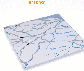 3d view of Melrose