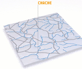 3d view of Chache