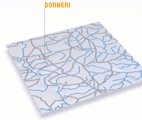 3d view of Donweni