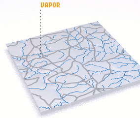 3d view of Vapor