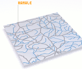 3d view of Hamale