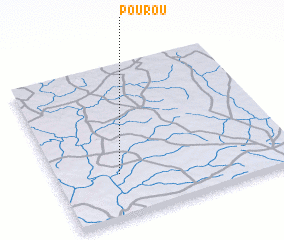 3d view of Pourou