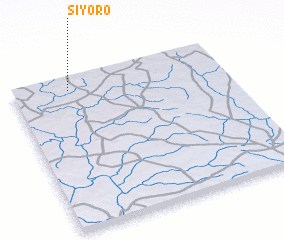 3d view of Siyoro