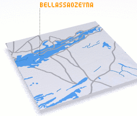 3d view of Bellassao Zeyna