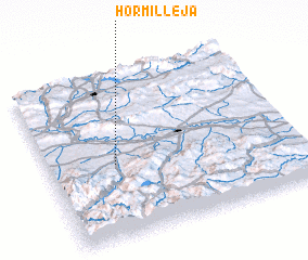 3d view of Hormilleja