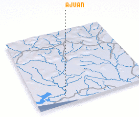 3d view of Ajuan