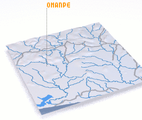 3d view of Omanpe